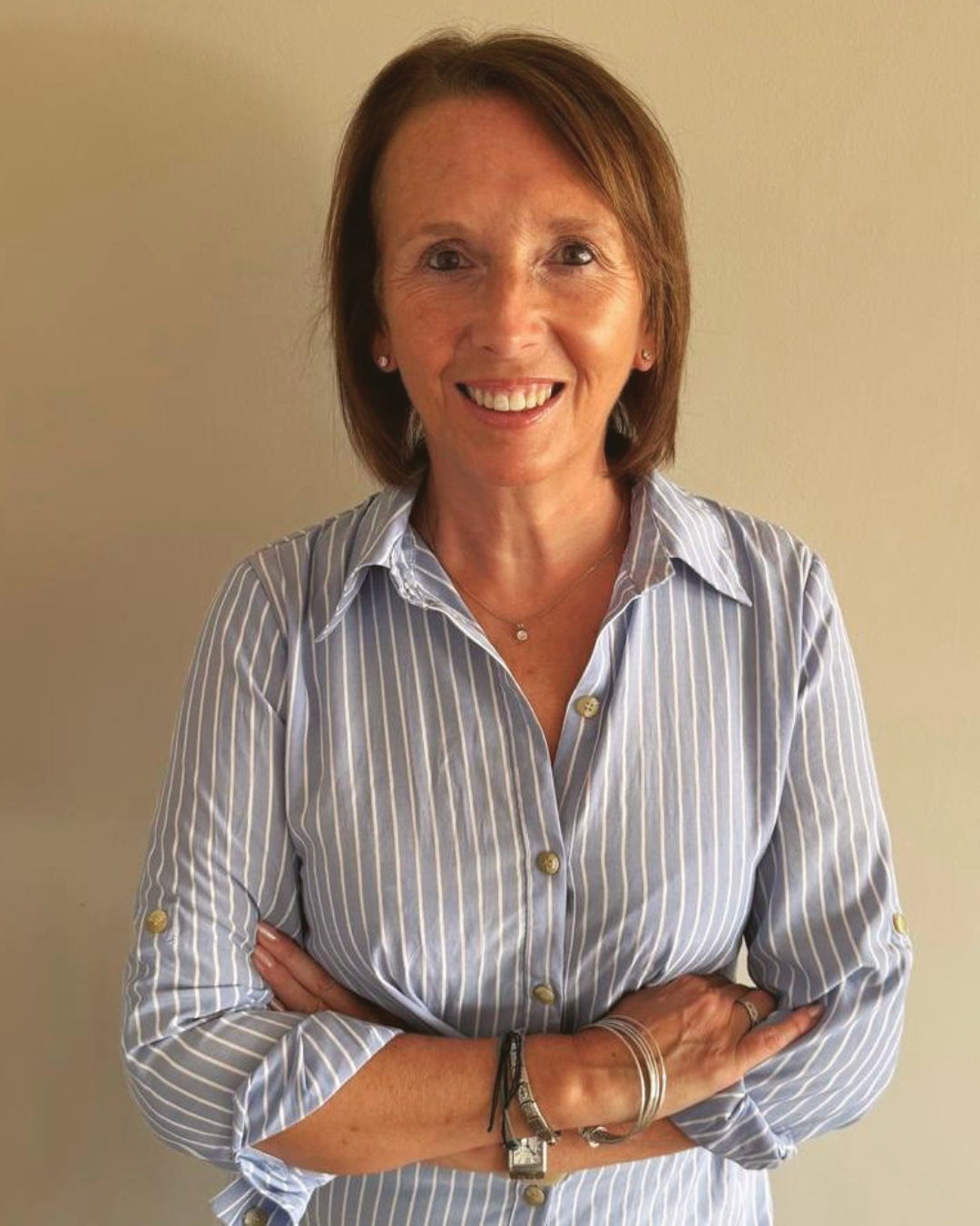 Simone Hume, co-founder of blue lemons